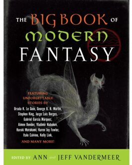 The Big Book of Modern Fantasy