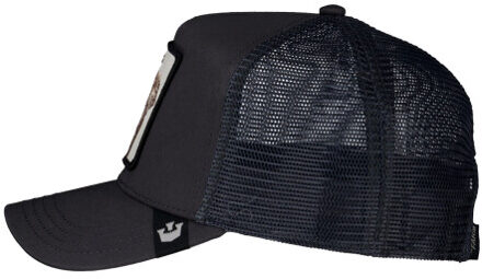 The big elephant petten 101-1753 Houtskool - One size