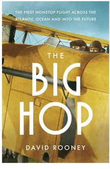 The Big Hop - David Rooney