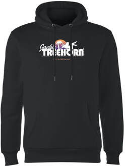 The Big Lebowski Treehorn Logo Hoodie - Zwart - XL