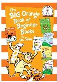 The Big Orange Book of Beginner Books