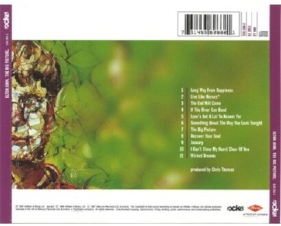 The Big Picture - Elton John