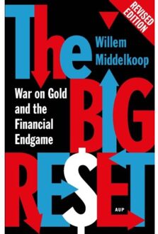 The big reset revised edition - Boek Willem Middelkoop (9462980276)