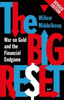 The big reset revised edition - eBook Willem Middelkoop (9048529506)