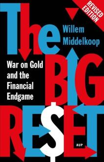 The big reset revised edition - eBook Willem Middelkoop (9048529514)