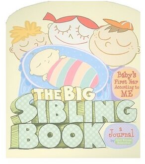 The Big Sibling Book