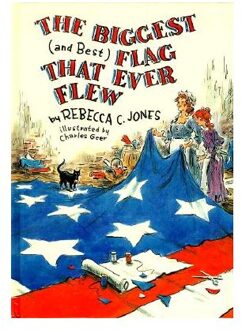 The Biggest (and Best) Flag That Ever Flew