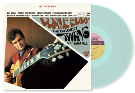 The Biggest Twang Of Them All - Duane Eddy