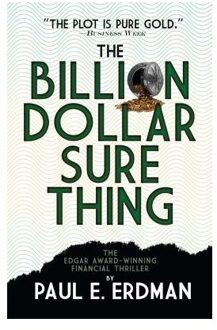 The Billion Dollar Sure Thing