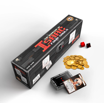 The Binding of Isaac: Four Souls - Second Edition
