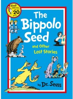 The Bippolo Seed And Other Lost Stories - Dr. Seuss - Dr. Seuss