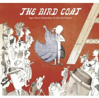 The Bird Coat - Inger Marie Kjølstadmyr