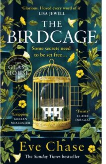 The Birdcage - Eve Chase