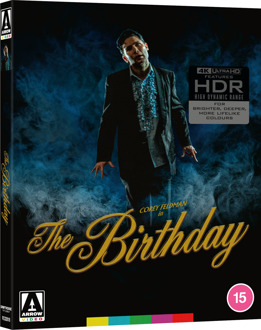 The Birthday Limited Edition 4K Ultra HD