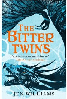 The Bitter Twins (The Winnowing Flame Trilogy 2) - The Winnowing Flame Trilogy - Jen Williams