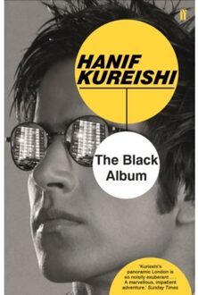 The Black Album - Hanif Kureishi