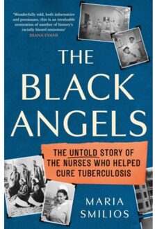 The Black Angels - Maria Smilios