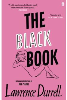 The Black Book - Lawrence Durrell