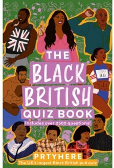 The Black British Quiz Book - Prtyhere