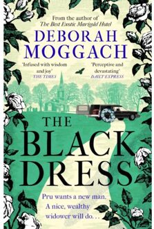 The Black Dress - Deborah Moggach