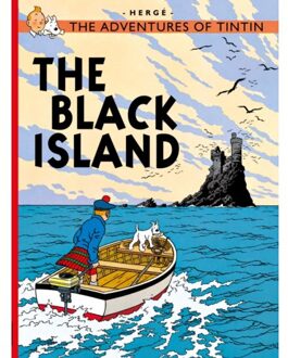 The Black Island (The Adventures of Tintin)