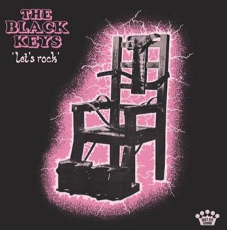 The Black Keys - ''LETS ROCK'' | CD