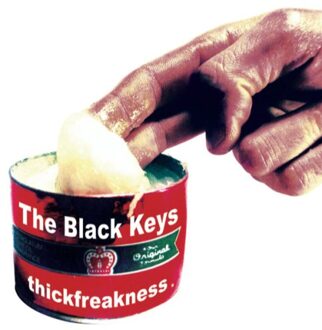 The Black Keys - Thickfreakness