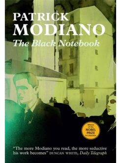 The Black Notebook - Patrick Modiano