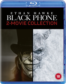 The Black Phone 2-Movie Collection
