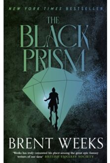 The Black Prism - Lightbringer - Brent Weeks