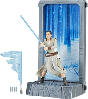 The Black Series - Titanium Series - Rey (Starkiller Base)