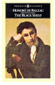 The Black Sheep