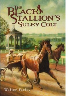 The Black Stallion's Sulky Colt