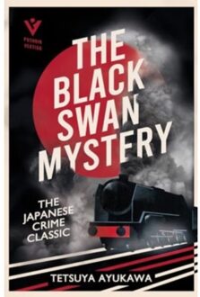 The Black Swan Mystery - The Inspector Onitsura Mysteries - Tetsuya Ayukawa