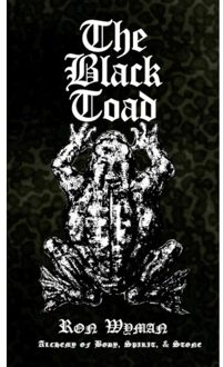 The Black Toad - Ron Wyman