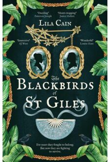 The Blackbirds Of St Giles - Lila Cain