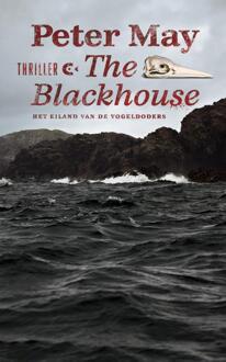 The blackhouse - Boek Peter May (9054293322)