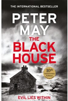 The Blackhouse - The Lewis Thrillers - Peter May