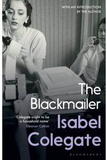 The Blackmailer - Isabel Colegate