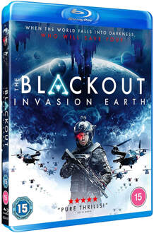 The Blackout: Invasion Earth