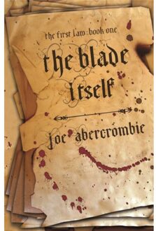 The Blade Itself - The First Law - Joe Abercrombie