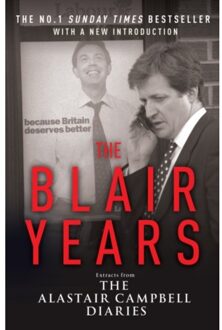 The Blair Years