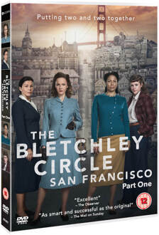 The Bletchley Circle - San Francisco