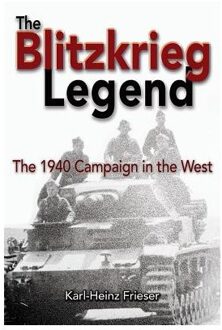 The Blitzkrieg Legend