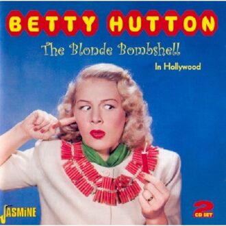 The Blonde Bombshell-In Hollywood