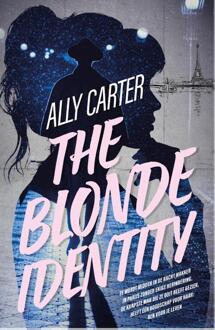 The Blonde Identity -  Ally Carter (ISBN: 9789464822946)