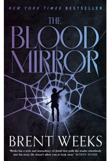 The Blood Mirror - Lightbringer - Brent Weeks