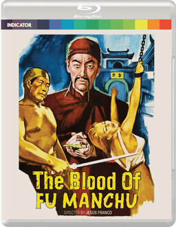 The Blood of Fu Manchu