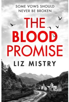 The Blood Promise - The Solanki And Mcqueen Crime Series - Mistry, Liz