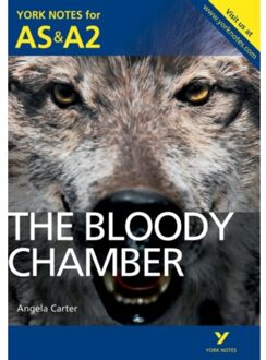 The Bloody Chamber: York Notes As & A2 - For 2026, 2027 Exams - York Notes Advanced - Steve Roberts